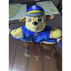 Pillow Pets Nickelodeon Paw Patrol Sleeptime Lites Chase Plush Night Light WORKS